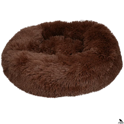 Donut 50 cm hnedý