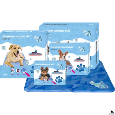 CoolPets Premium chladiaca podložka S (40 x 30 cm)