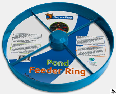 SuperFish POND Kŕmiaci kruh 30cm