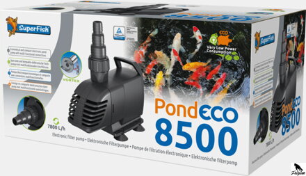 SF čerpadlo POND ECO 8500 - 41 WATT