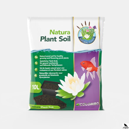 Natura Plant substrát 10L