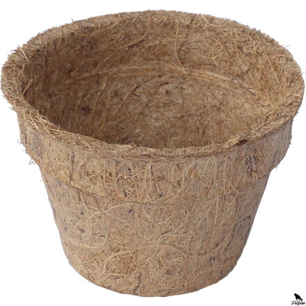 Kokosový kvetináč 0,5 L