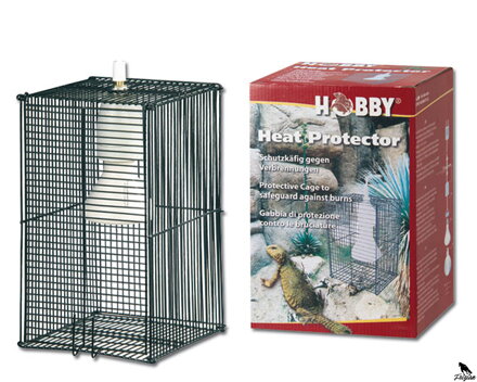 HOBBY Heat Protector Mini12x12x18cm ochranná mriežka