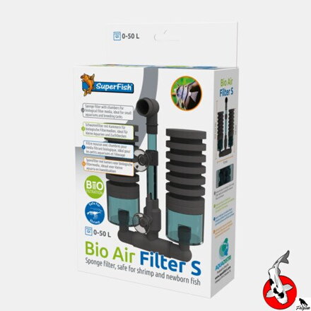 SF BIO VZDUCHOVÝ FILTER S