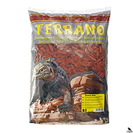 Terrano Red Bark 4l savý substrát z kôry