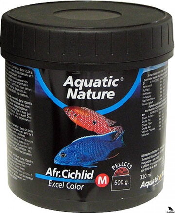 AFRICAN CICHLID EXCEL M 130g