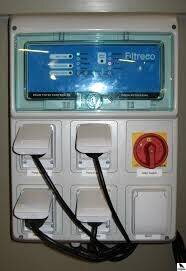 Riadiaca jednotka PRO E - Filtreco