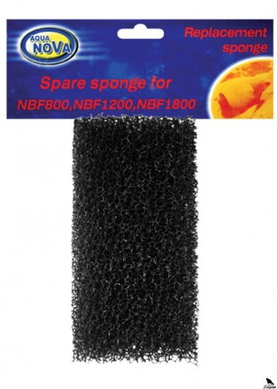 Náhradná špongia NBF-800/1200/1800