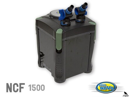 NCF-1500 Vonkajší filter