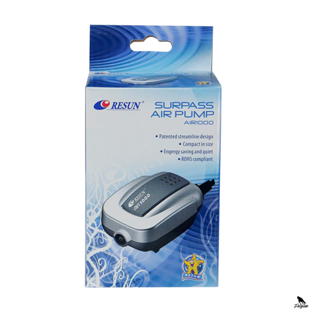Vzduchové čerpadlo, AIR1000 - 60l/h - 2Watt