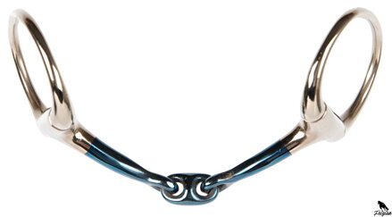 Dvojkĺbové zubadlo Sweet Iron 13mm