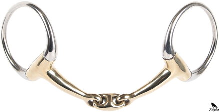 Dvojkĺbové zubadlo  Anatomic Gold Bras