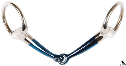 Kĺbové zubadlo Sweet Iron 14mm