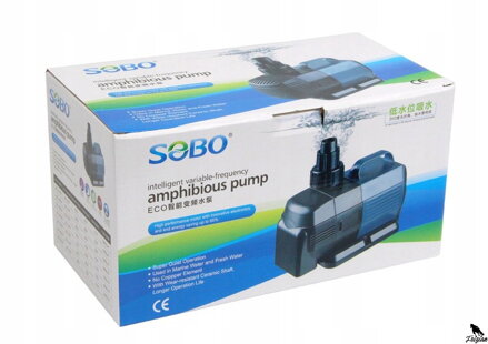 SOBO ČERPADLO 3000l / h ECO 21W