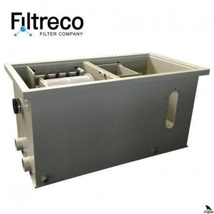 Filtreco Combi Drum Filter 25 Gravity