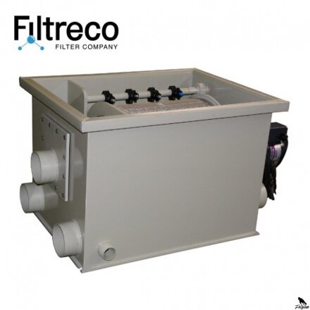 Filtreco Drum filter 25 Gravity Basic