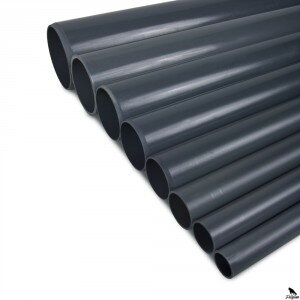 PVC trubka na lepenie 25mm