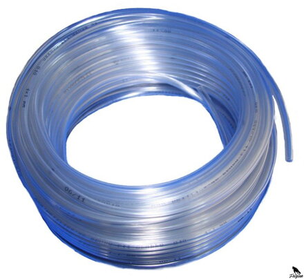  Vzduchovací hadička 9/12 mm 1bm (volne strihana)
