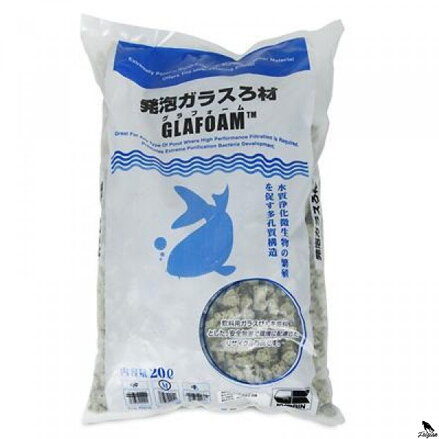  GLAFOAM KOI FILTRACNE MEDIA 20 L PROFI (L)