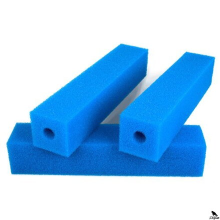 KOIC Biomolitánový kváder 9,5x9,5x39cm
