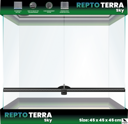 REPTO TERRA SKY 45x45x45