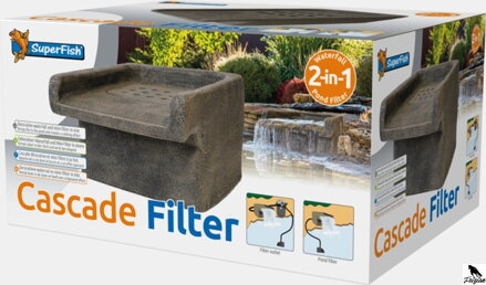 Cascade filter