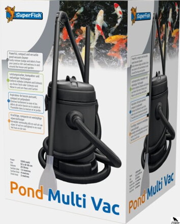 SF Pond Multi Vac jazierkový vysávač