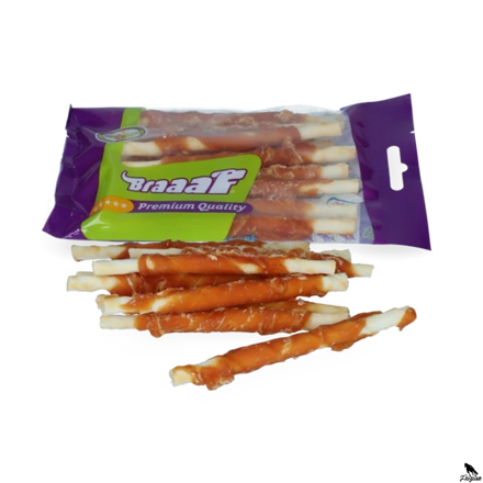 Braaaf Rollsticks kuracie 12 cm
