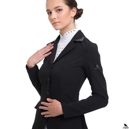 DIVA PURITY - SOFTSHELL čierna
