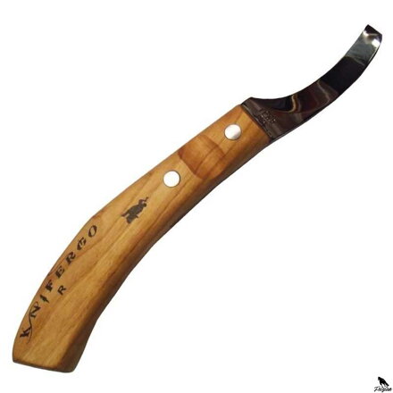 ICAR KOPYTNÝ KNIFERGO CLASSIC FIX LADE /ČEREŠŇA