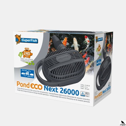 Jazierkové čerpadlo SF POND ECO NEXT 26000-240W