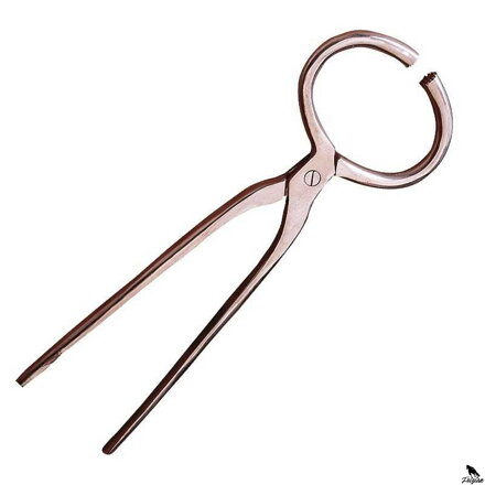 KLIEŠTE NA SONDY KOPÝT AC. INOX.