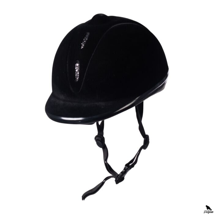 Riding helmet -New Flock-