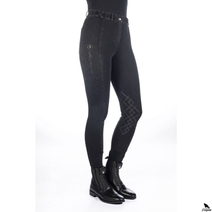 Riding breeches -Harbour Island Denim