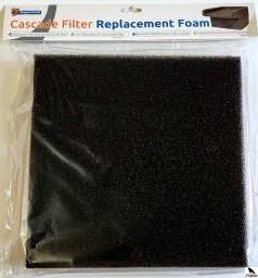SF CASCADE FILTER FOAM 1X