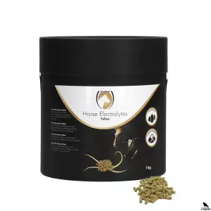 Konské elektrolytické pelety 1kg