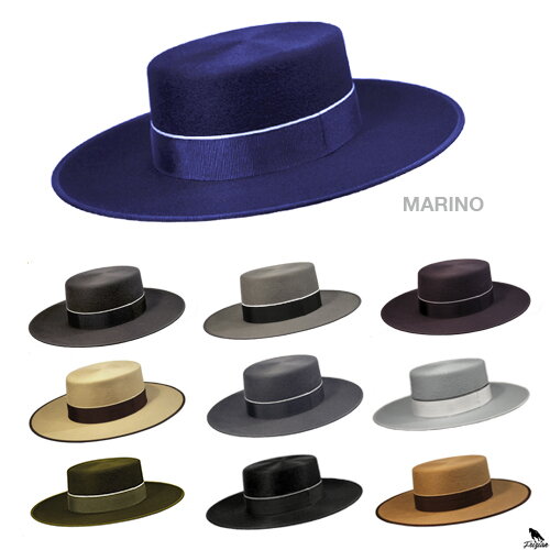 OLIVER HATS WIDE-BRIMMED' 