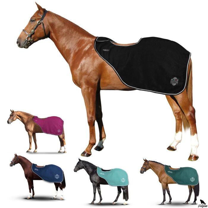 Deka na cvičenie pre kone Artemisia Fleece