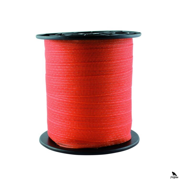 TAPE 4 CM červená 200m