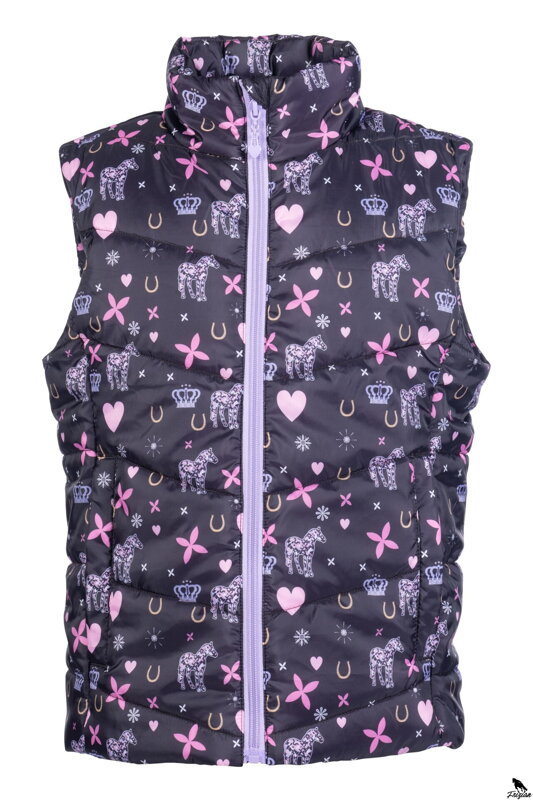 Riding vest -Lola- Riding vest -Lola-