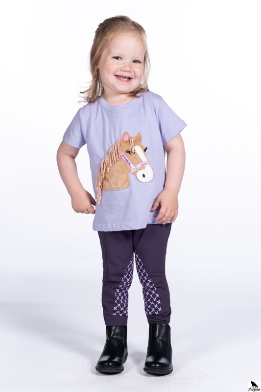 T-shirt -Lola Fluffy- T-shirt -Lola Fluffy-