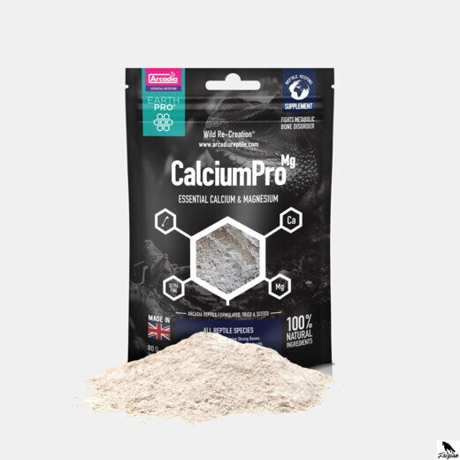 ARCADIA EARTH PRO CALCIUM PRO MG 80 GRAM ARCADIA EARTH PRO CALCIUM PRO MG 80 GRAM