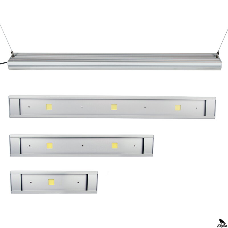 LED STAR - pre sladké akvárium 6 500 K - STAR30 1x30W LED STAR - pre sladké akvárium 6 500 K - STAR30 1x30W