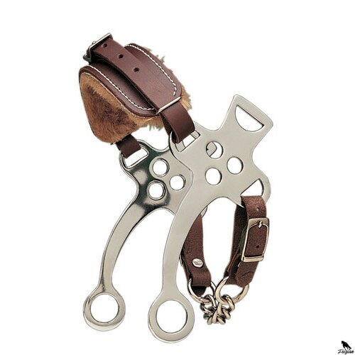 SEFTON HACKAMORE BIT SHORT SEFTON HACKAMORE BIT SHORT