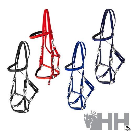 BRIDLE RAID LEXHIS BIOTHANE COB BRIDLE RAID LEXHIS BIOTHANE COB