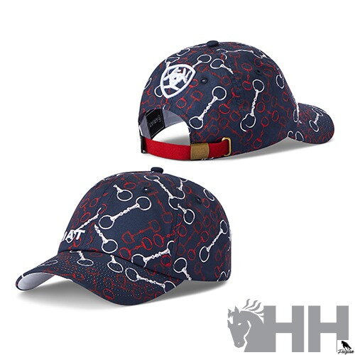 ARIAT COTTON PRINT CAP ARIAT COTTON PRINT CAP
