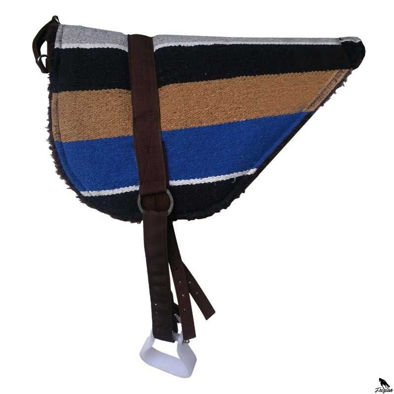 PODLOŽKA SO STRMEŇMI TATTINI BAREBACK PODLOŽKA SO STRMEŇMI TATTINI BAREBACK