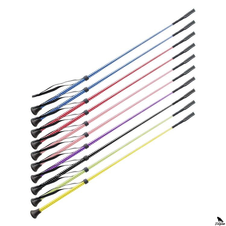 BICOLOR WHIPS BICOLOR WHIPS
