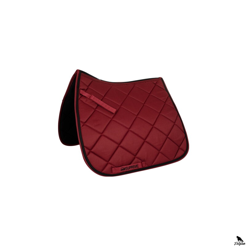 QUILTED DRESSAGE SADDLE PAD QUILTED DRESSAGE SADDLE PAD
