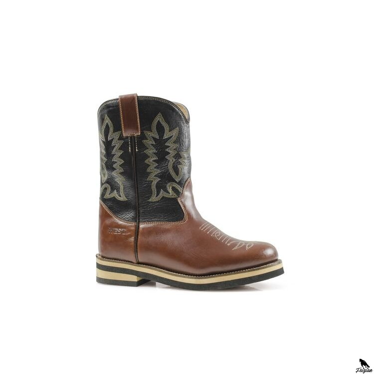 CHILD PRO-TECH WESTERN BOOTS 28 - 34 CHILD PRO-TECH WESTERN BOOTS 28 - 34